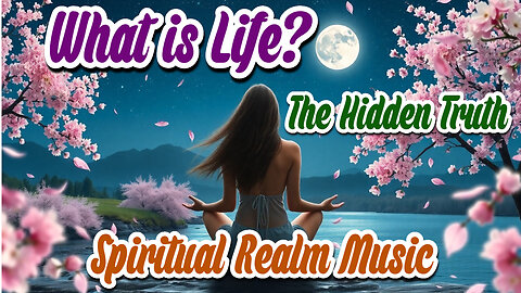 What is life (The hidden Truth)- Epic Version #spirituality #music #song #chill #lofi #pop #life