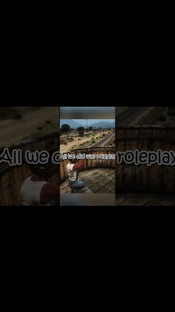 Trolling CSRP on GTA RP! #shorts #trending