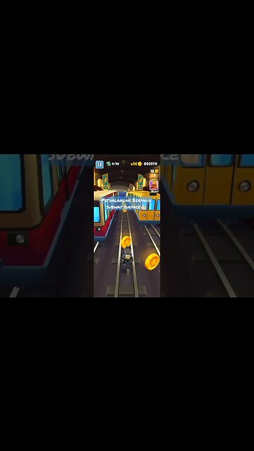 PLAY SUBWAY SURFACE USE TRICK END STRATEGY