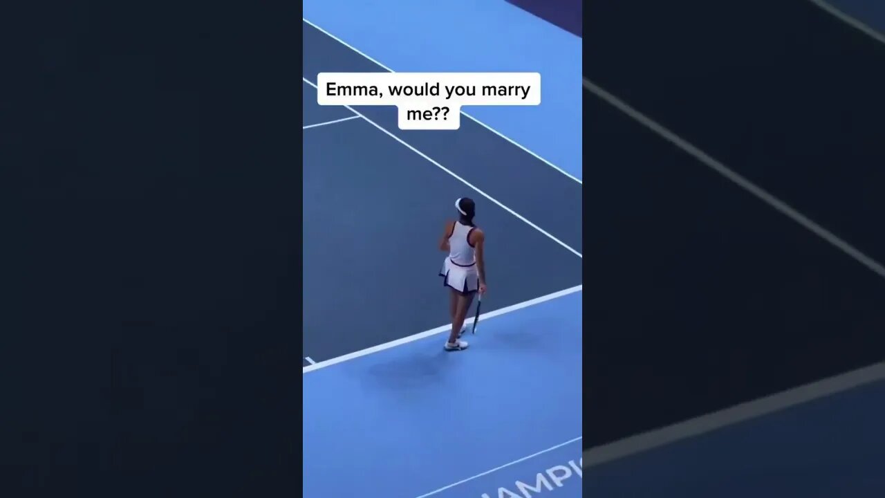 Emma, Would You Marry Me? ❤️❤️❤️ #shorts