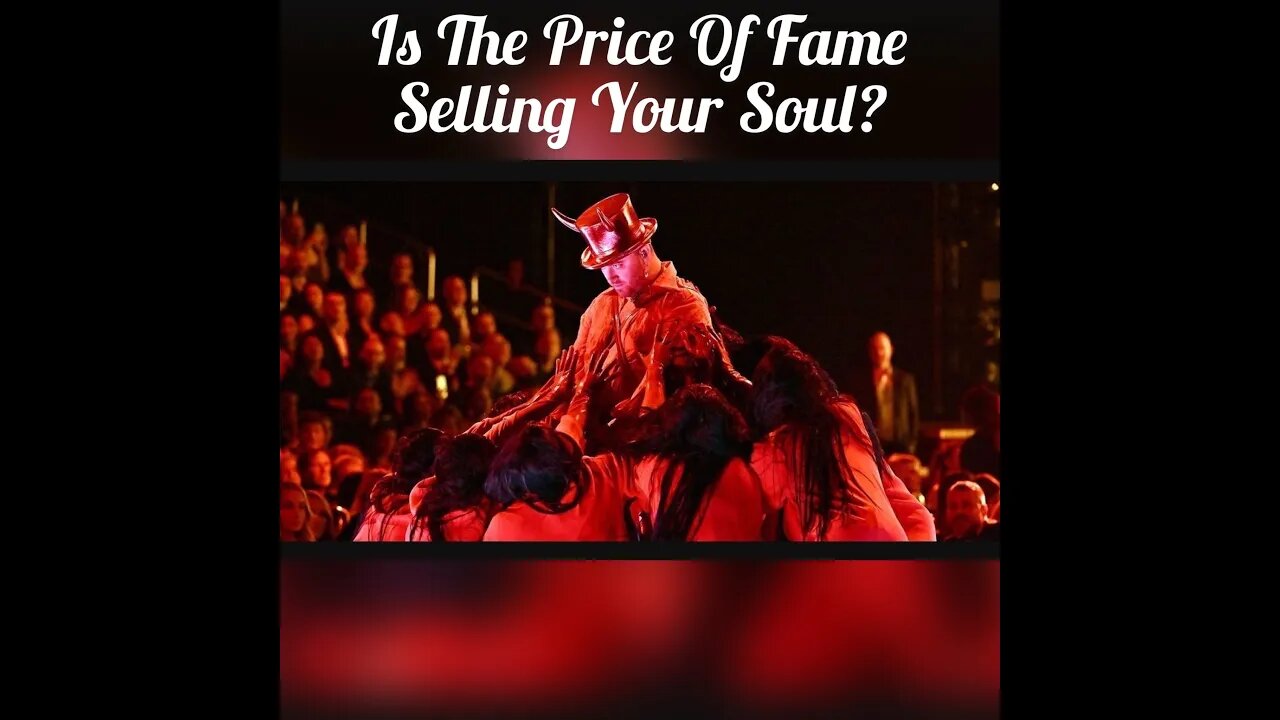 Is The Price Of Fame Selling Your Soul?