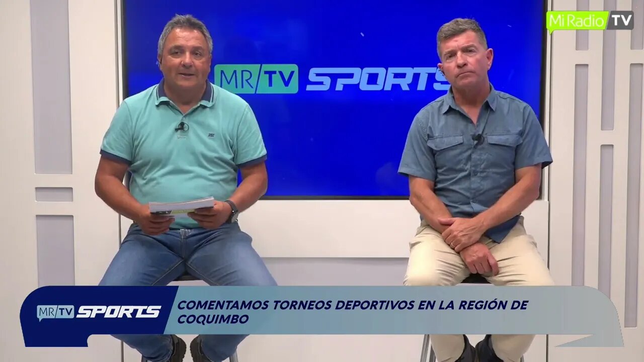 MRTV SPORT LUNES 06 FEB PARTE 2