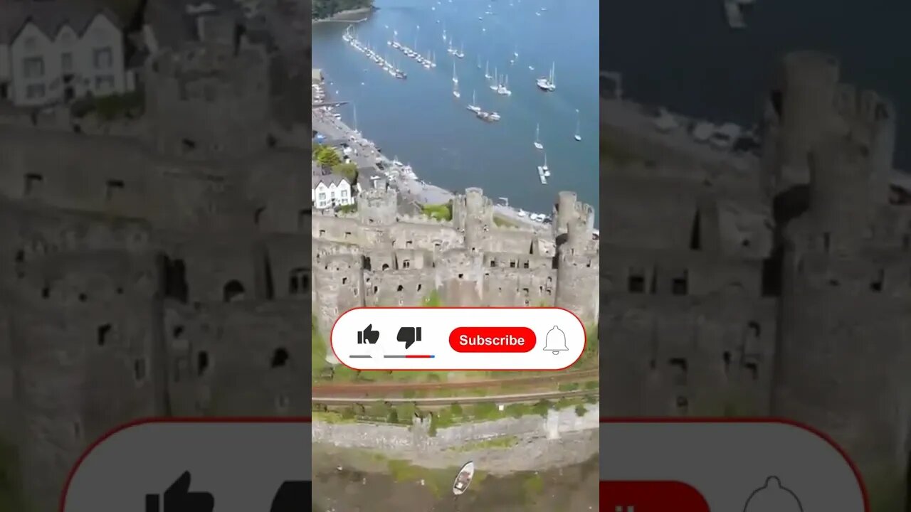 Conwy Castle