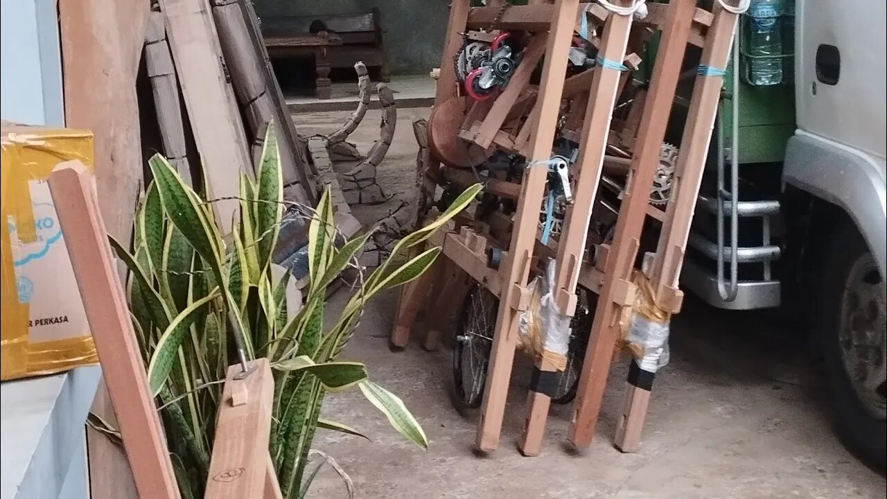 Delivery projects BL2 ...#homemade #project #powerloom #atbm #viral