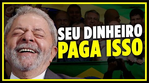 SIGILO DO LULA NA FESTINHA! | Cortes do @MBLiveTV