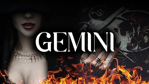 GEMINI ♊ SHOCKING TRUTH! WHEN YOU FIND THIS OUT THINGS START TO TAKE A TURN! PREPARE!😳