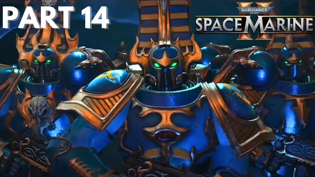 Chaos Space Marines - Warhammer 40k: Space Marine 2 - Part 14