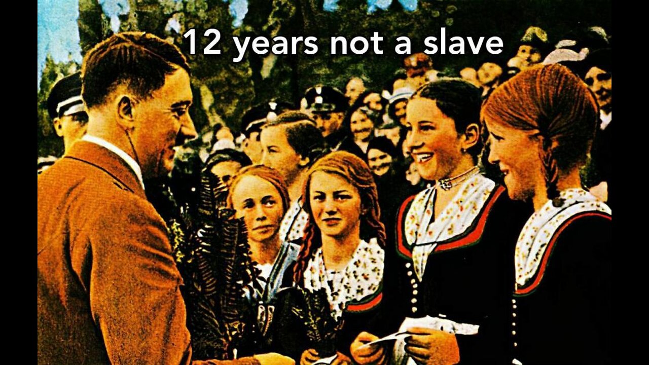 Smiling Happy People