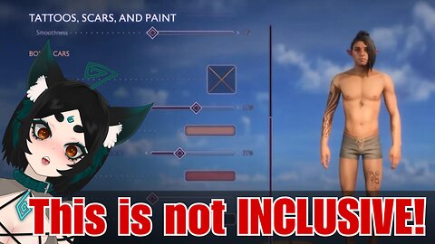 Dragon Age The Veilguard IS NOT INCLUSIVE! / Reaction