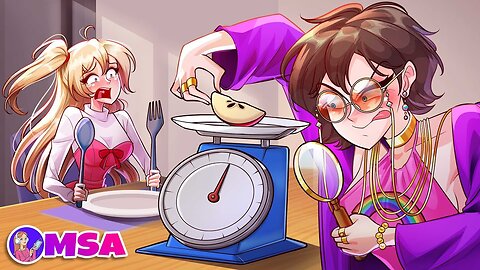 My Mom Is SO Cheap animated stories
