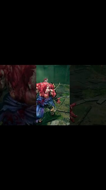 Beast mode 👹 #shorts #eldenring