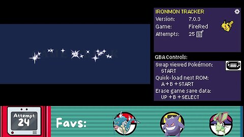 Kaizo Ironmon 1st attempt FR