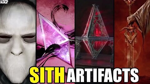 yt5s io Why The Jedi Council Kept Sith Artifacts Horrific Star Wars Explained 1080p