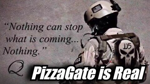 PizzaGate is Real - The End Of The World Is Coming!