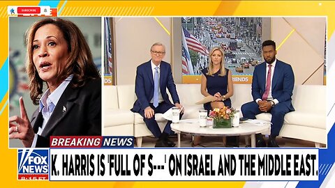 FOX and Friends 9/23/24 [8AM] FULL END SHOW | FOX BREAKING NEWS TRUMP September 23, 2024