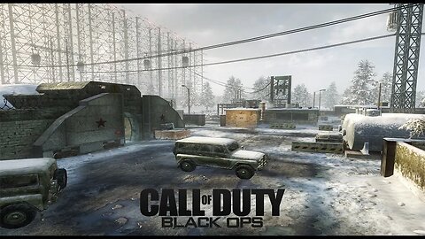 Call of Duty Black Ops MP Map Grid
