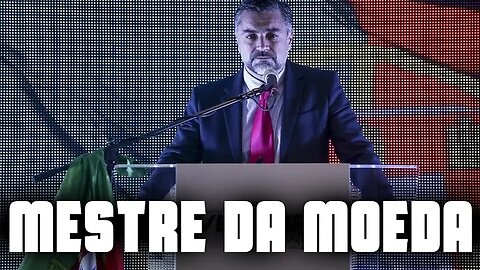 Mestre da Moeda - Rui Paulo Sousa