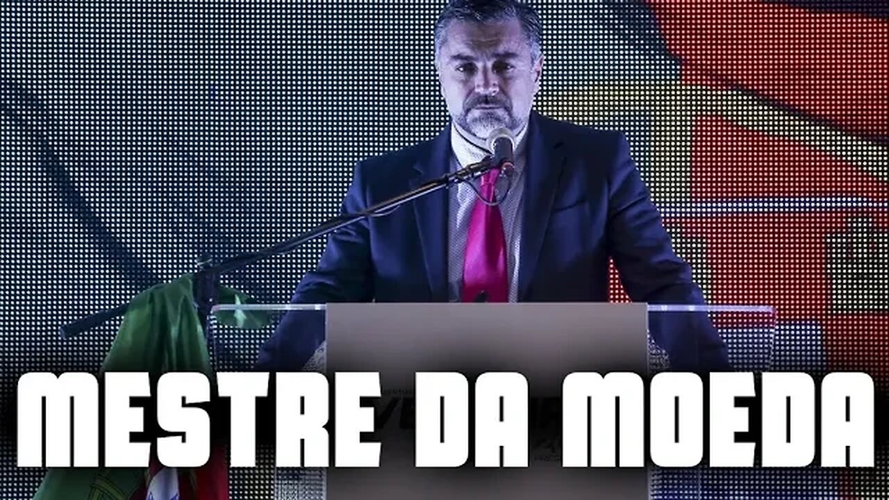 Mestre da Moeda - Rui Paulo Sousa