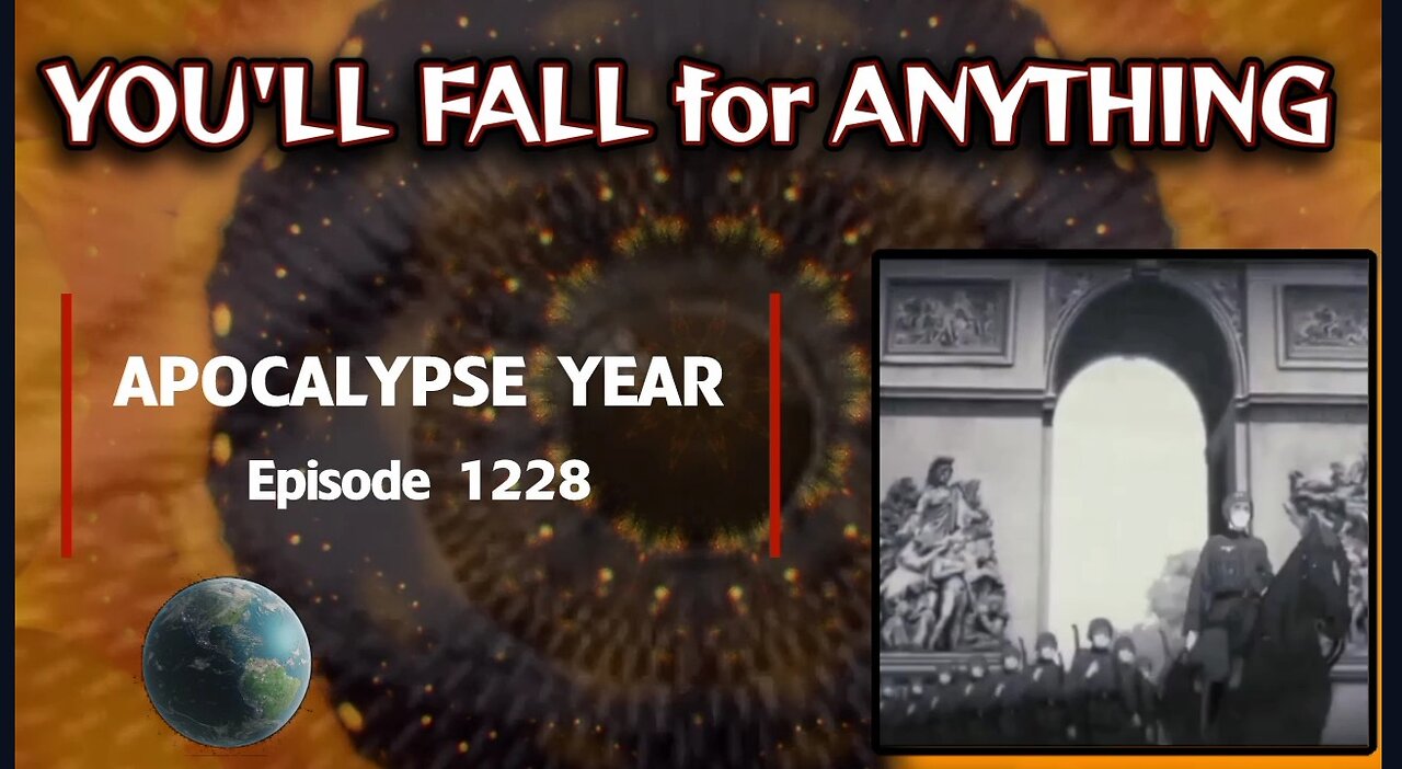 You'll Fall for Anything: Full Metal Ox Day 1163