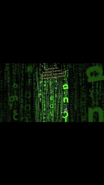 Are we in a simulation?