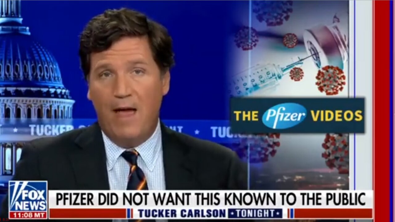 TUCKER DESTROYS THE MEDIA