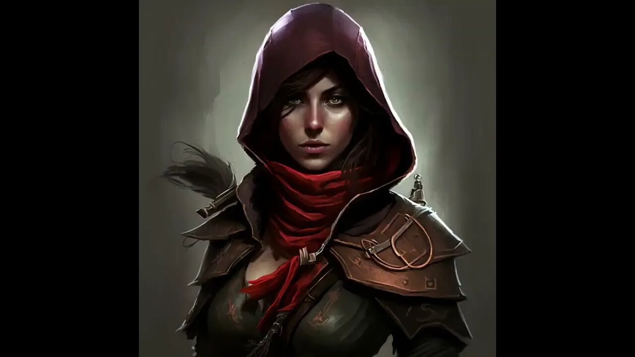 Midjourney ASSASSAINS