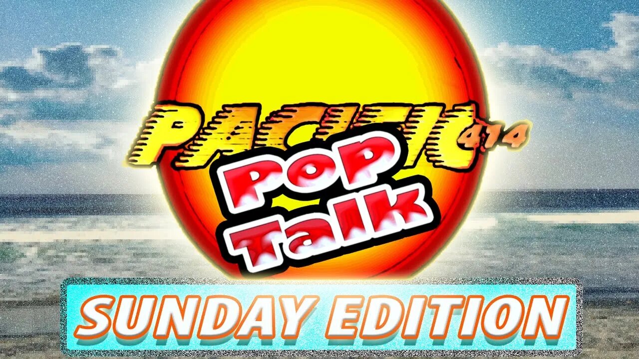 PACIFIC414 Pop Talk: Sunday Edition #TheBatmanPenguinSeries #JediSurvivor @JanetFromAnotherPlanet2