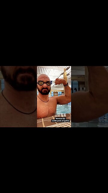 Ironman training is…exhausting😰 #fitness #ironman #shorts