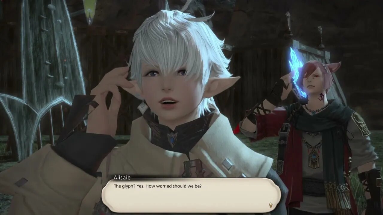 FINAL FANTASY XIV Death Unto Dawn