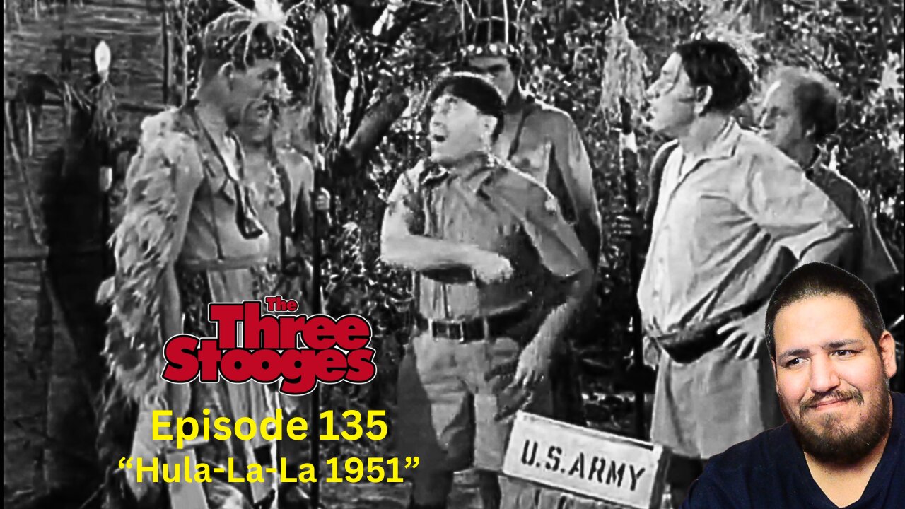 The Three Stooges | Episode 135 | Reaction