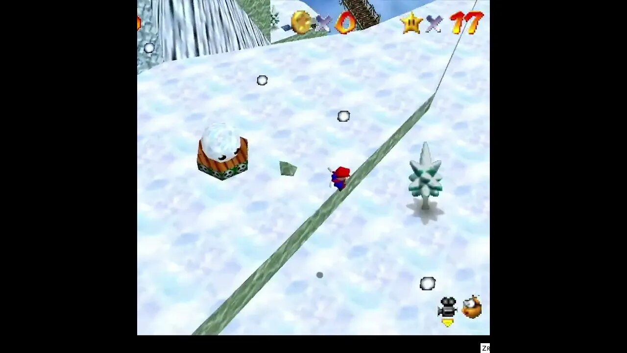 When you fail so hard you break the universe and get a Game Over