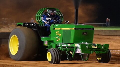 Hot Farm Tractor Pulling Beast of the East August 2024