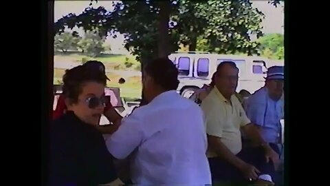 The Life of B (1992-09-02) King Family Reunion, Manhattan, Kansas [#theBACarchive #VHS]