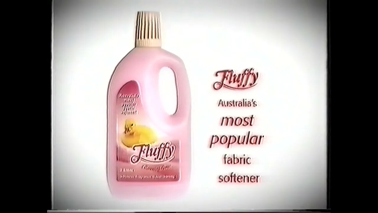 TVC - Fluffy Fabric Softner (2000)