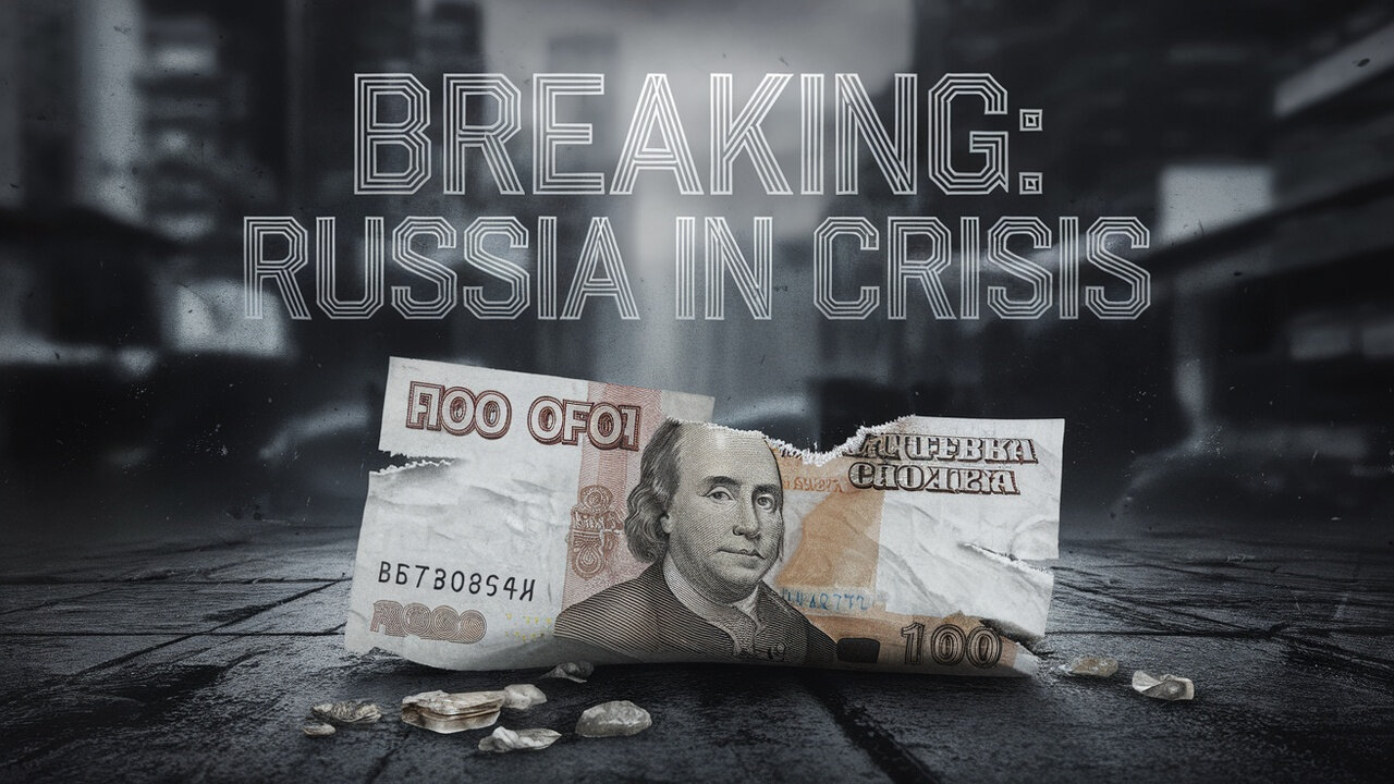 Russia's Ruble Crisis: Impact on the Frontline and Beyond