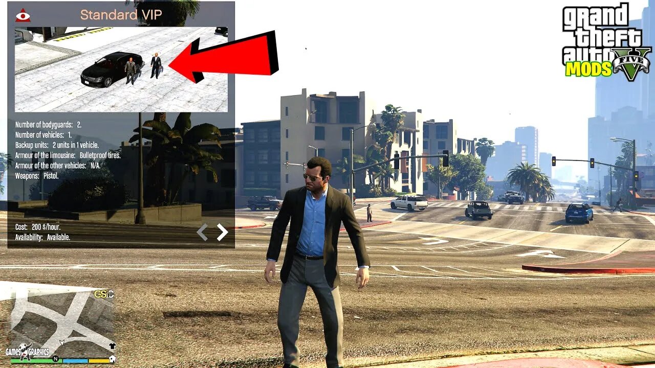 How to install Private Security Service (2023) GTA 5 MODS