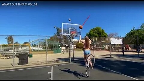 STRANGE AND WEIRD THINGS CAUGHT ON CAMERA PART 8 WHATS OUT THERE? VOL.35