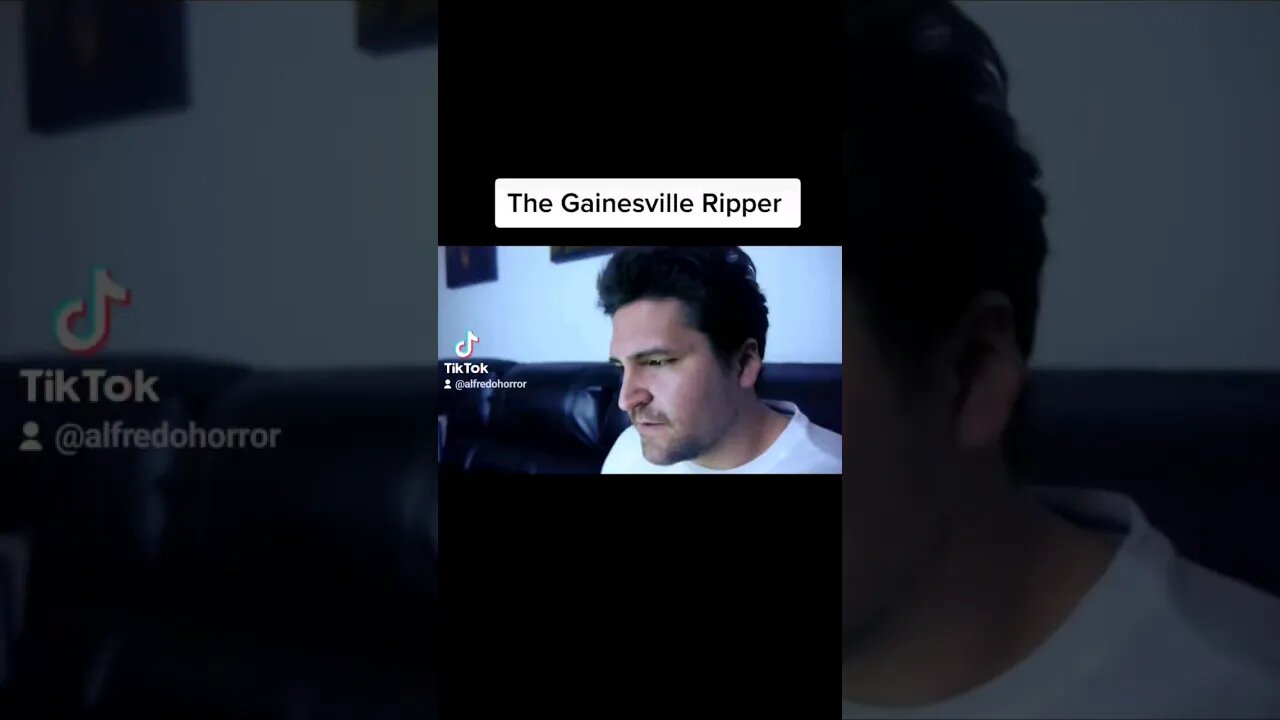 Gainesville Ripper #newvideo #ytshorts #horrorstories #murdermystery #serialkillerdocumentary