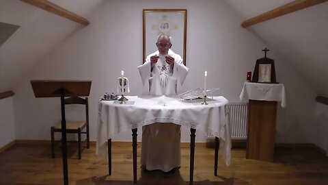 11 février - Messe en provenance de la France