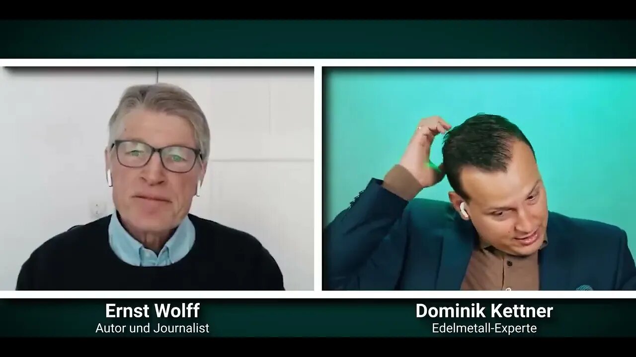 Achtung: Jetzt kommt der große Knall (Ernst Wolff)