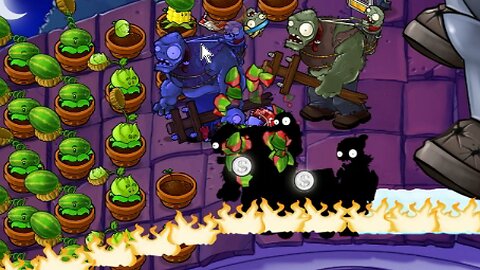 A treia bătălie cu Zomboss - #PvZ