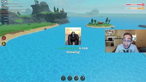 🙀 ROBLOX THE SURVIVAL GAME!! PLAYING WITH VIEWERS!! COME JOIN!! 😸 | !roblox | !commands | !socials