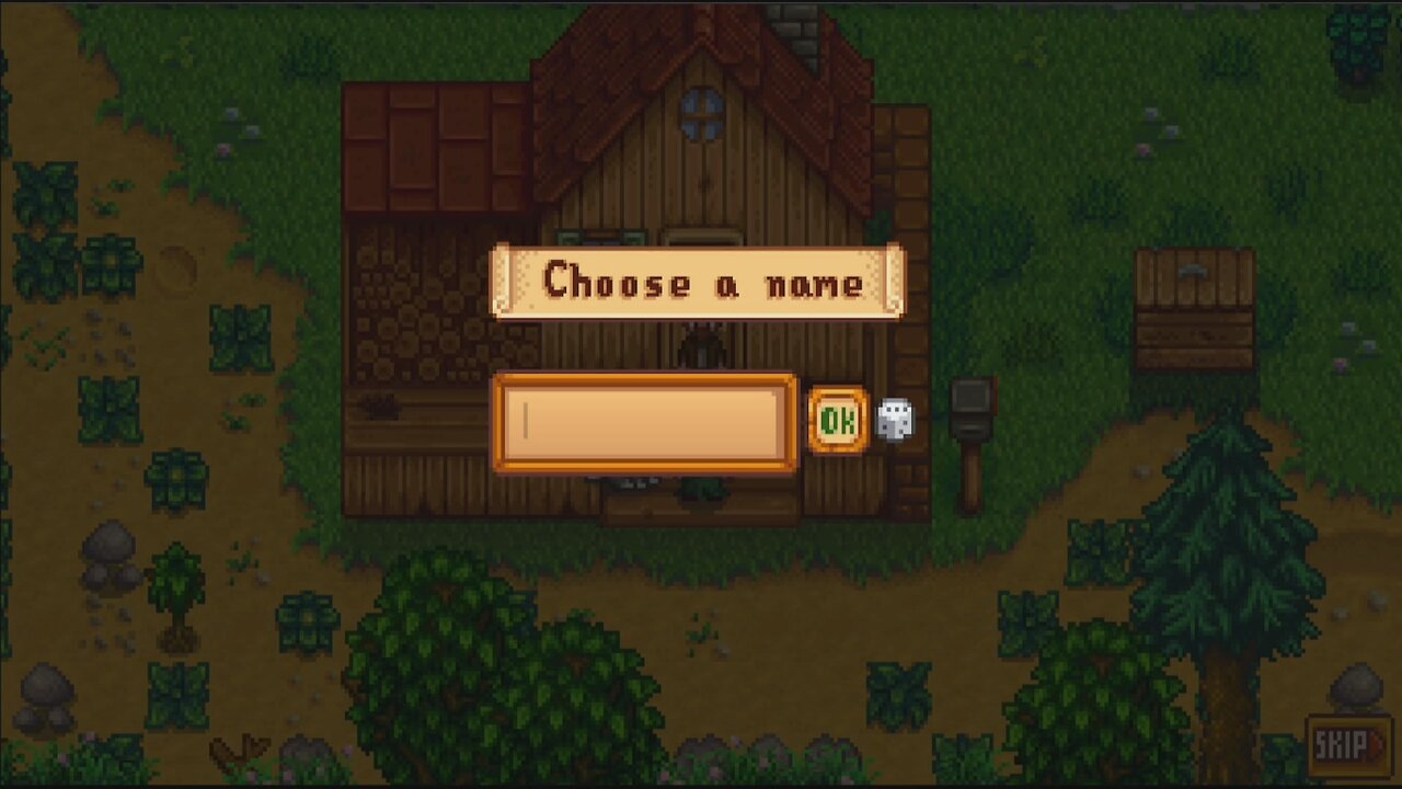 Pet Names[Dog] #1 - Stardew Valley Event Extras