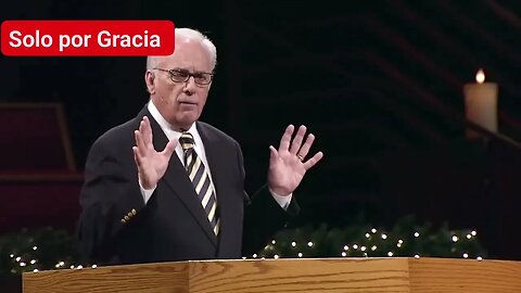 ¿Cómo se que soy salvó? John MacArthur