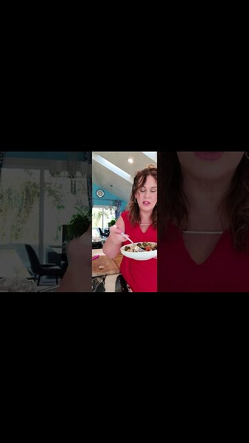 Chicken Salad #Shorts