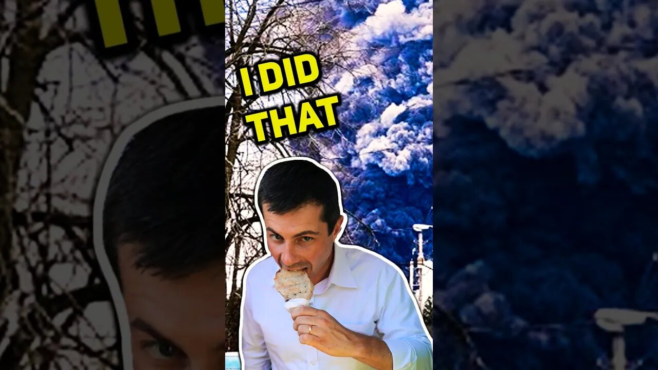 Is Pete Buttigieg Responsible for Ohio Train Derailment?