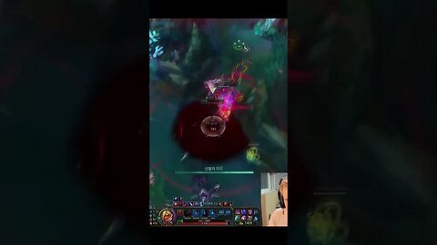 Vlad Kill and Run - Elite500 - League of Legends #shorts