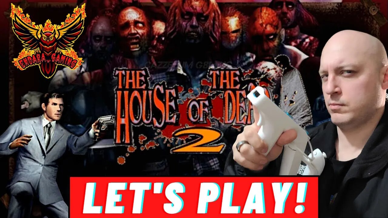 The House of the Dead 2 (Wii) | Completed Original Mode