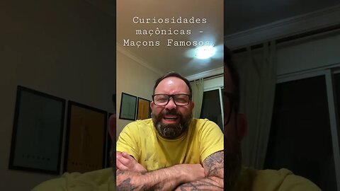 Curiosidades Maçônicas