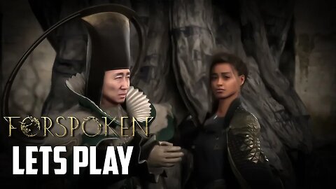 Unraveling the Secret of Avoalet - What Lies Beyond the Land of Water? - Forspoken - 6